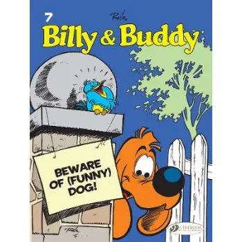 Billy & Buddy Vol. 7: Beware of (Funny) Dog!