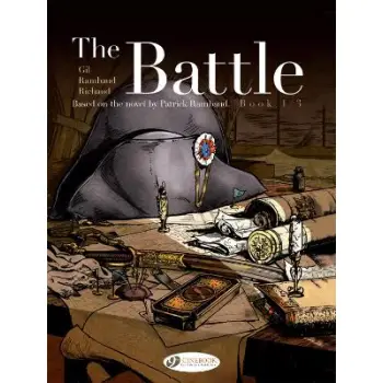 Battle Book 1/3, The