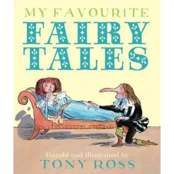MY FAVOURITE FAIRY TALES PB