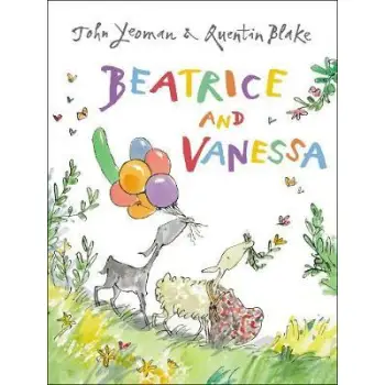 BEATRICE AND VANESSA PB