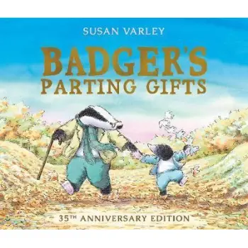 BADGER'S PARTING GIFTS  PB
