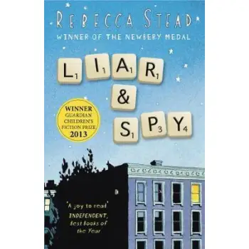 LIAR AND SPY  PB
