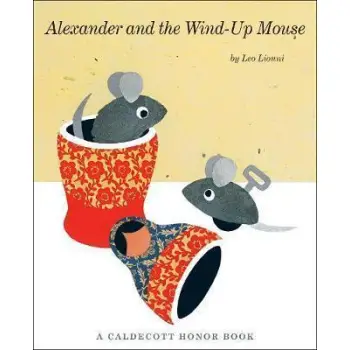 ALEXANDER AND THE WIND-UP MOUSE  PB