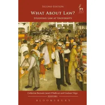 WHAT ABOUT LAW? PB