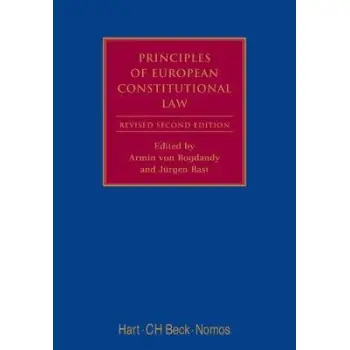 PRINCIPLES OF EUROPEAN CONSTITUTION PB