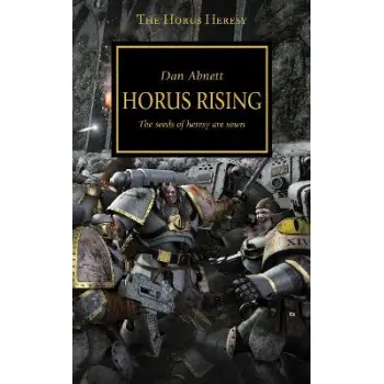 THE HORUS HERESY 1: HORUS RISING PB