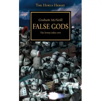 THE HORUS HERESY 2: FALSE GODS PB