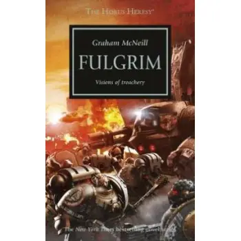 HORUS HERESIS FULGRIM PB