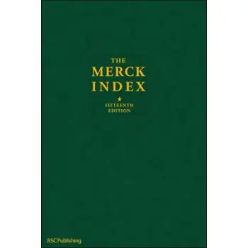 THE MERCK INDEX HC