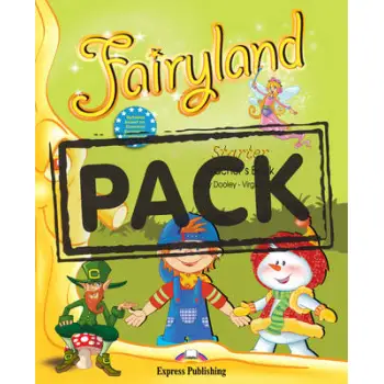 FAIRYLAND STARTER TCHR'S