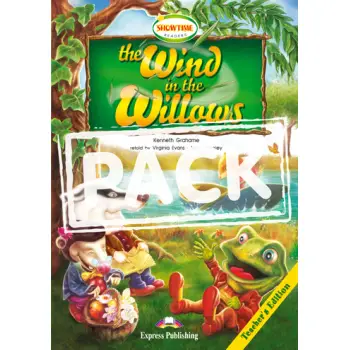 ELT SR 3: THE WIND IN THE WILLOWS TCHR'S (+ CD)