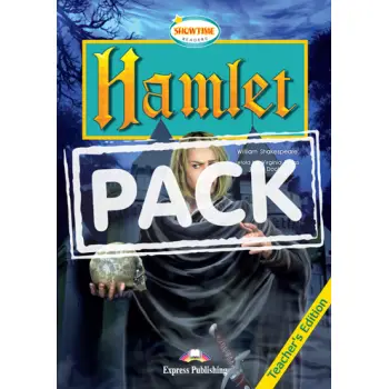 ELT SR 6: HAMLET TCHR'S (+ CD)