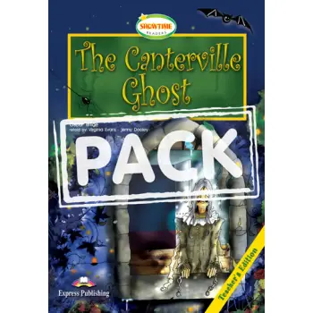 ELT SR 3: THE CANTERVILLE GHOST TCHR'S (+ CROSS-PLATFORM APPLICATION)