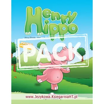 ELT PR PRIMARY LEVEL: HENRY HIPPO (+ MULTI-ROM)
