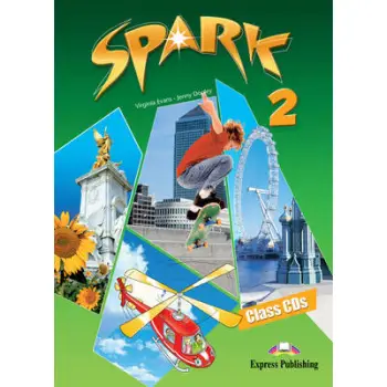 SPARK 2 CD CLASS
