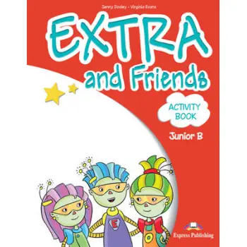 EXTRA & FRIENDS JUNIOR B WB