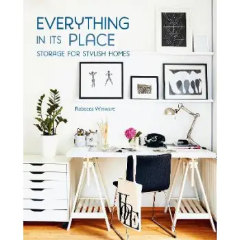 EVERYTHING IN ITS PLACE HC