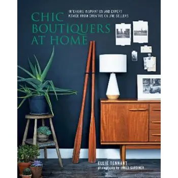 CHIC BOUTIQUER'S AT HOME HC