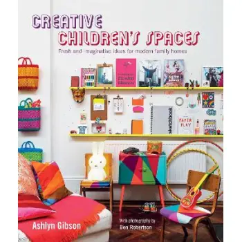 CREATIVE CHILDREN'S SPACES HC