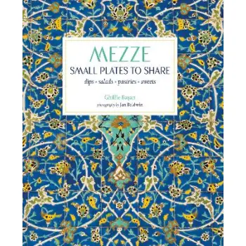 MEZZE : SMALL PLATES TO SHARE HC