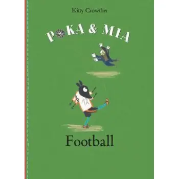 POKA AND MIA : FOOTBALL HC