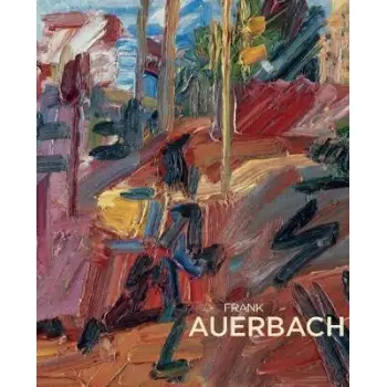 FRANK AUBERBACH  PB