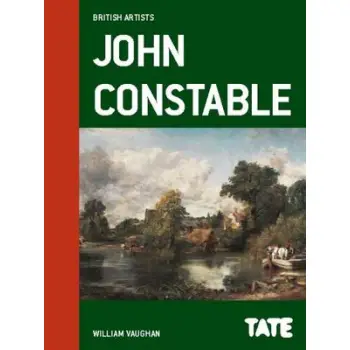 JOHN CONSTABLE : BRITISH ARTIST SERIES HC