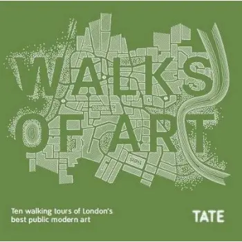 THE WALKS OF ART PB