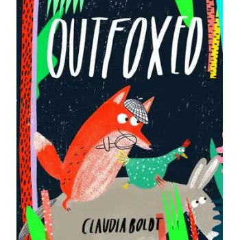 OUTFOXED  PB