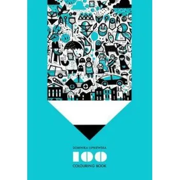 100 COLOURING BOOK PB