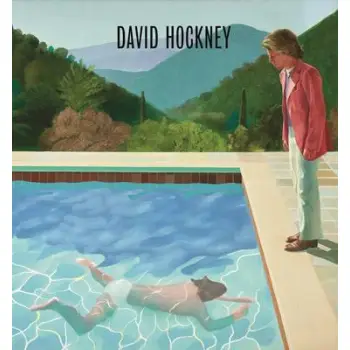 DAVID HOCKNEY  PB