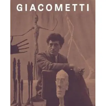 ALBERTO GIACOMETTI  HC