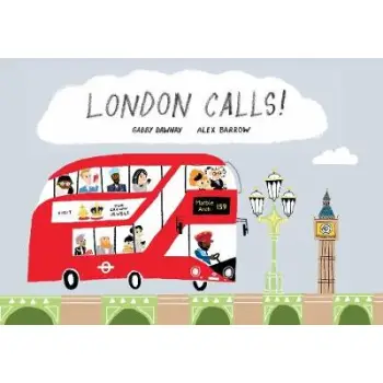 LONDON CALLS  PB