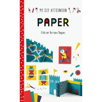 MY DIY AFTERNOON: PAPER