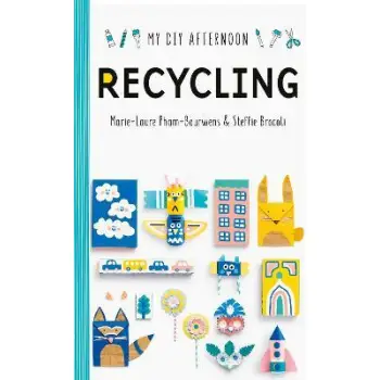 MY DIY AFTERNOON: RECYCLING