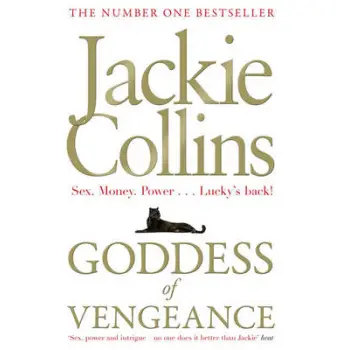 GODDESS OF VENGEANCE PB B FORMAT