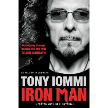 IRON MAN: MY JOURNEY THROUGH HEAVEN AND HELL WITH BLACK SABBATH