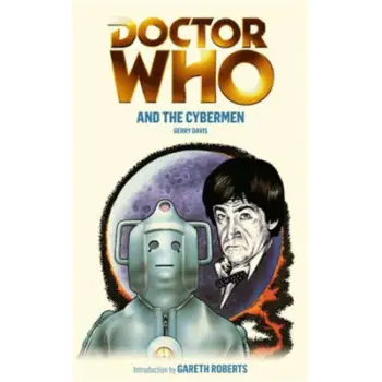 DOCTOR WHO AND THE CYBERMEN  PB