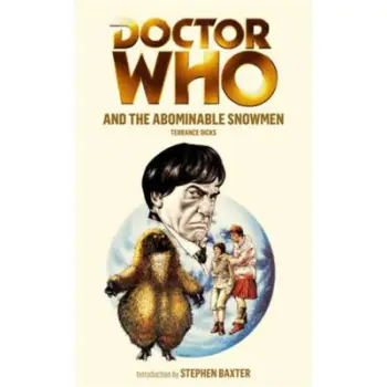 DOCTOR WHO AND THE ABOMINABLE SNOWMEN  PB