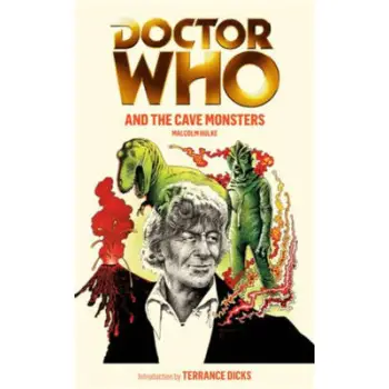 DOCTOR WHO AND THE CAVE MONSTERS  PB