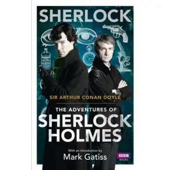 SHERLOCK: THE ADVENTURES OF SHERLOCK HOLMES PB
