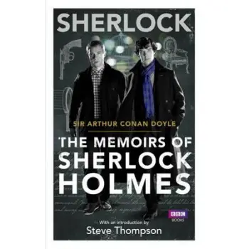 SHERLOCK: THE MEMOIRS OF SHERLOCK HOLMES PB