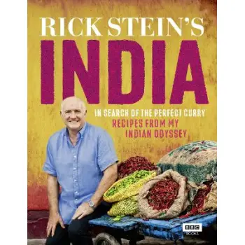 RICK STEIN'S INDIA HC