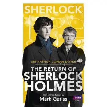 SHERLOCK: THE RETURN OF SHERLOCK HOLMES PB