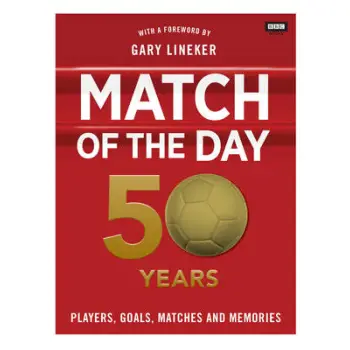 MATCH OF THE DAY : 50 YEARS OF FOOTBALL HC