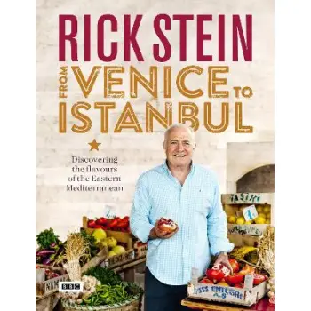 RICK STEIN: FROM VENICE TO ISTANBUL HC