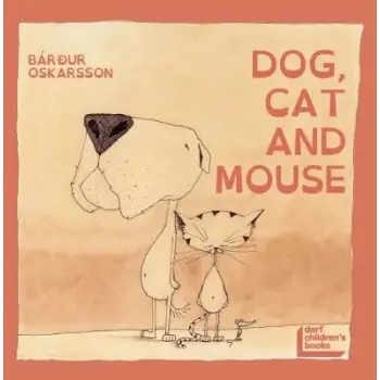 DOG, CAT AND MOUSE PB