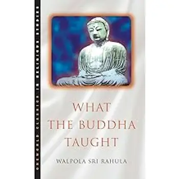 WHAT THE BUDDHA TAUGHT PB