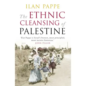 THE ETHNIC CLEANSING OF PALESTINE