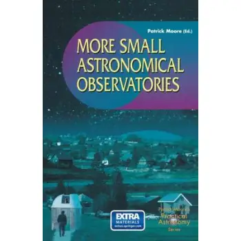 MORE SMALL ASTRONOMICAL OBSERVATORIES  PB